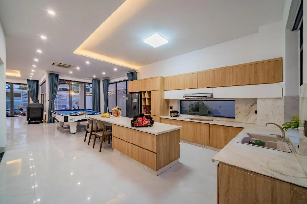 Blue Sea Villa Vung Tau 5