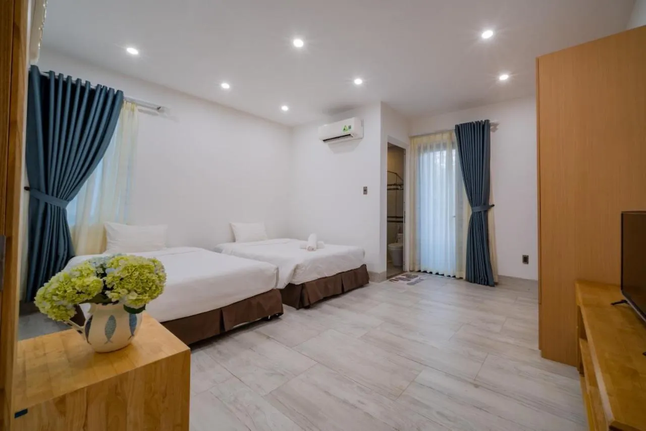 Blue Sea Villa Vung Tau 5 Vietnam