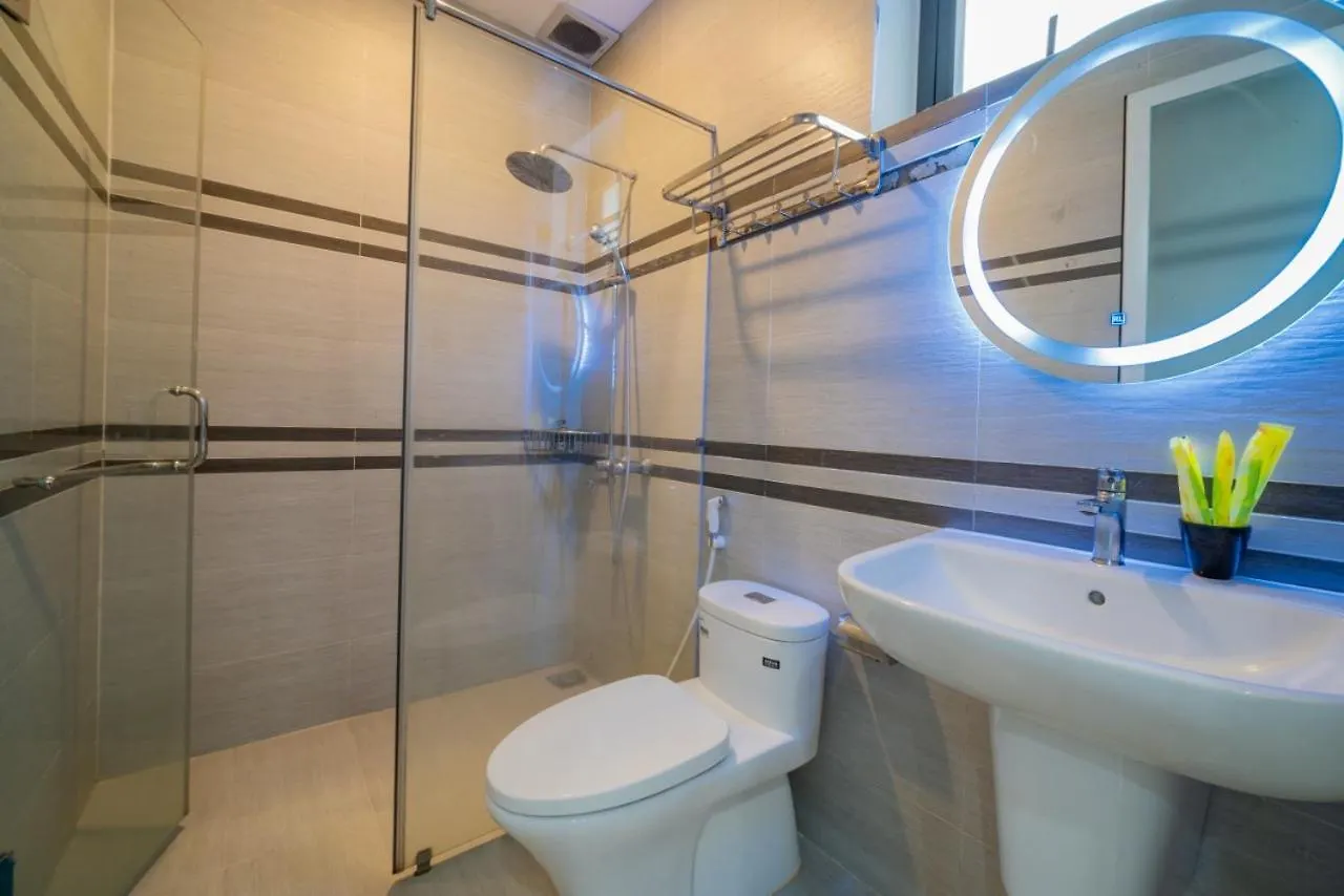 Blue Sea Villa Vung Tau 5