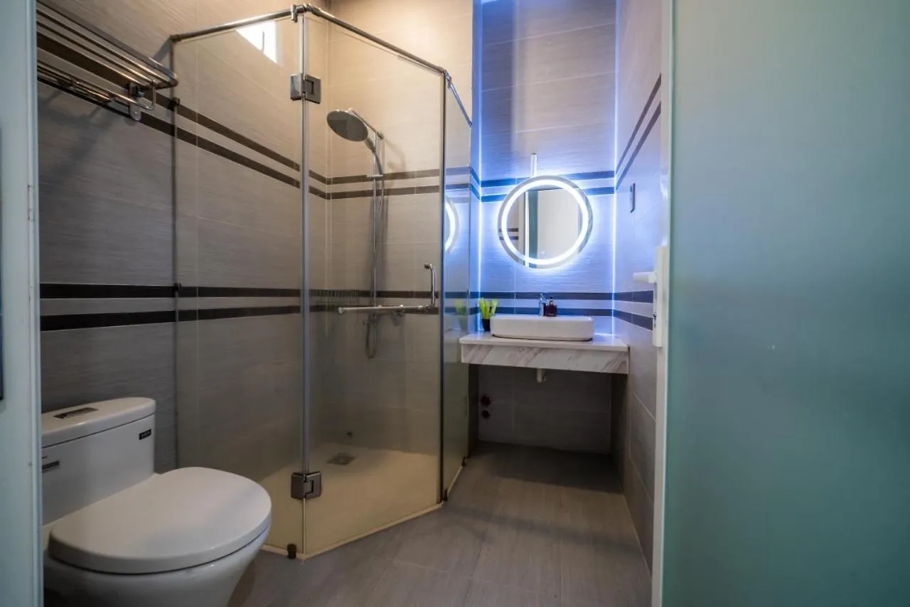Blue Sea Villa Vung Tau 5
